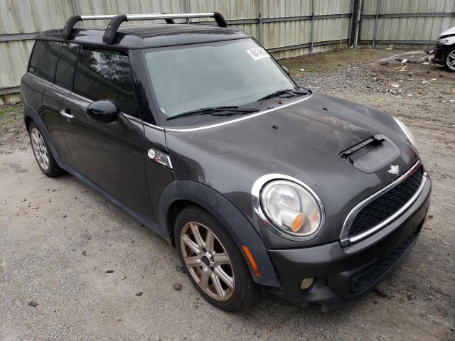 Photo 4 from auction – 2011 MINI COOPER S C with VIN WMWZG3C56BTY36731