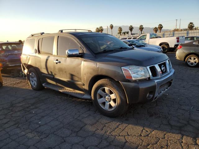 Photo 4 from auction – 2004 NISSAN ARMADA SE with VIN 5N1AA08A74N716008