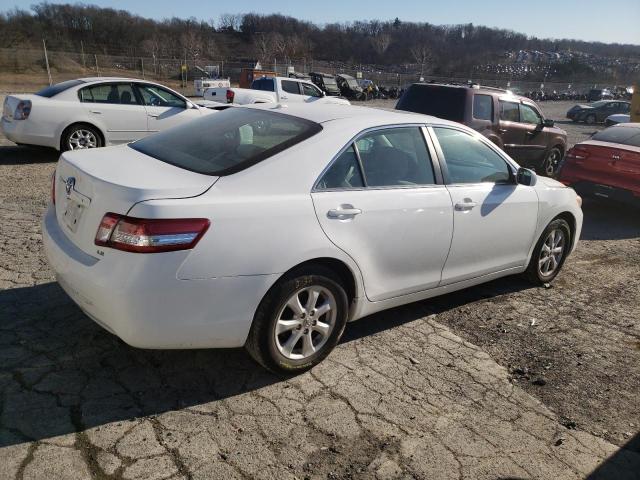 Photo 3 from auction – 2011 TOYOTA CAMRY BASE with VIN 4T1BF3EK7BU708062