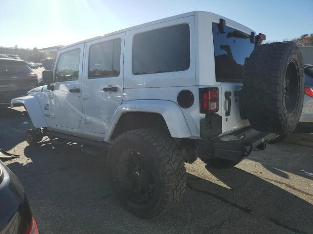 Photo 2 from auction – 2017 JEEP WRANGLER U with VIN 1C4BJWEG4HL640317