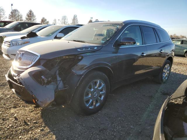 BUICK ENCLAVE CX 2011 with VIN 5GAKRCEDXBJ358331 - Photo from auction