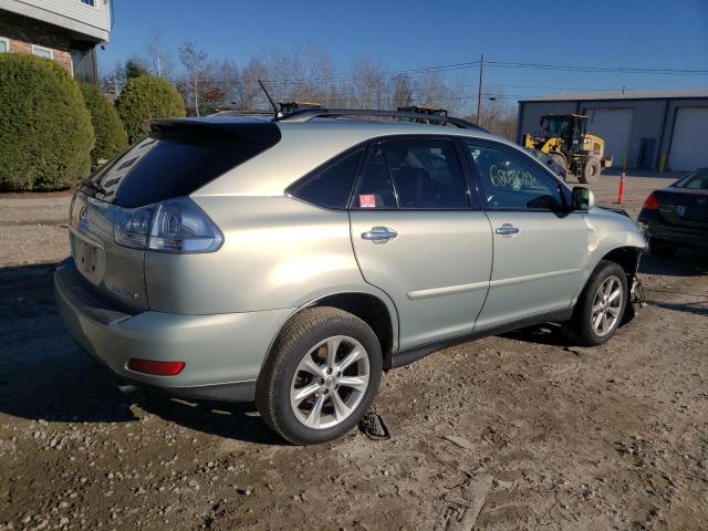 Photo 3 from auction – 2009 LEXUS RX 350 with VIN 2T2HK31U09C114272