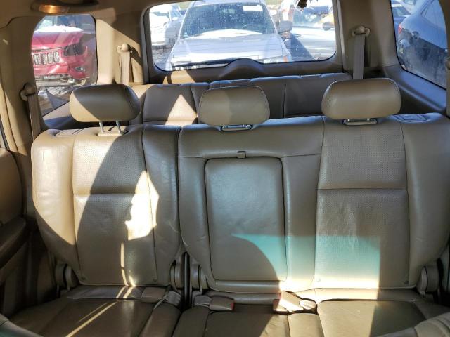 Photo 10 from auction – 2004 HONDA PILOT EXL with VIN 2HKYF18614H520524