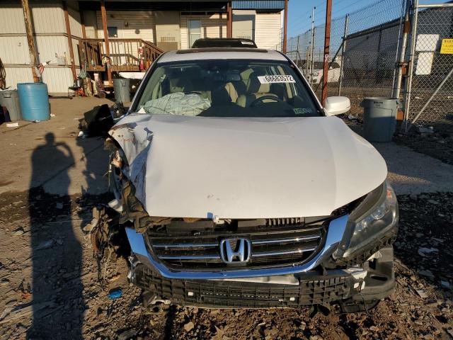Photo 5 from auction – 2014 HONDA ACCORD EXL with VIN 1HGCR2F89EA053309