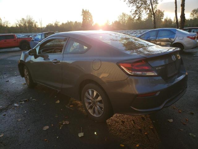 Photo 2 from auction – 2015 HONDA CIVIC EXL with VIN 2HGFG3B01FH516264