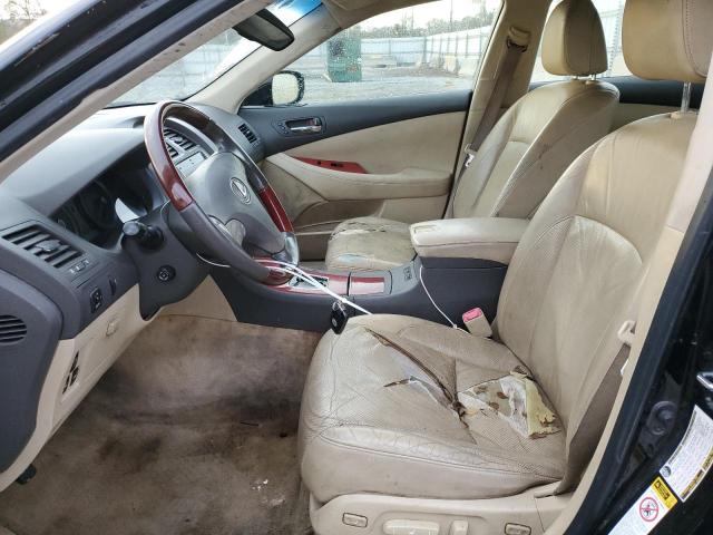 Photo 7 from auction – 2008 LEXUS ES 350 with VIN JTHBJ46G482262555