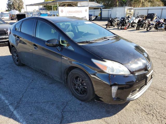 Photo 4 from auction – 2014 TOYOTA PRIUS with VIN JTDKN3DU3E1764855