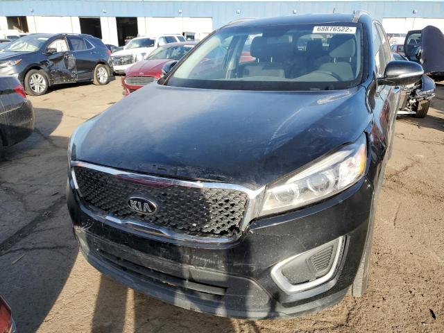 Photo 5 from auction – 2016 KIA SORENTO LX with VIN 5XYPG4A50GG111213