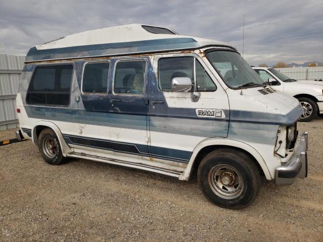 Photo 4 from auction – 1989 DODGE RAM VAN B2 with VIN 2B6HB21Y8KK321058