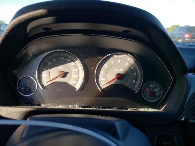 Photo 9 from auction – 2015 BMW M4 with VIN WBS3U9C54FJ967879
