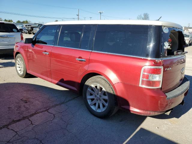 Photo 2 from auction – 2009 FORD FLEX SEL with VIN 2FMEK62C29BA05461