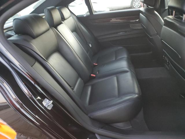 Photo 10 from auction – 2013 BMW 7 SERIES with VIN WBAYF8C52DD140716