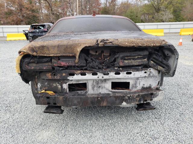 Photo 6 from auction – 2020 DODGE CHALLENGER with VIN 2C3CDZL99LH255668