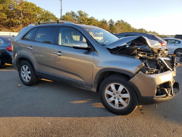 Photo 4 from auction – 2012 KIA SORENTO BA with VIN 5XYKT4A64CG216765