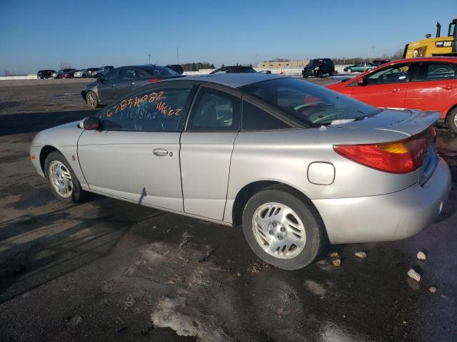 Photo 2 from auction – 2001 SATURN SC2 with VIN 1G8ZY14791Z354541