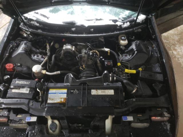 Photo 11 from auction – 1997 CHEVROLET CAMARO BAS with VIN 2G1FP22K3V2138761