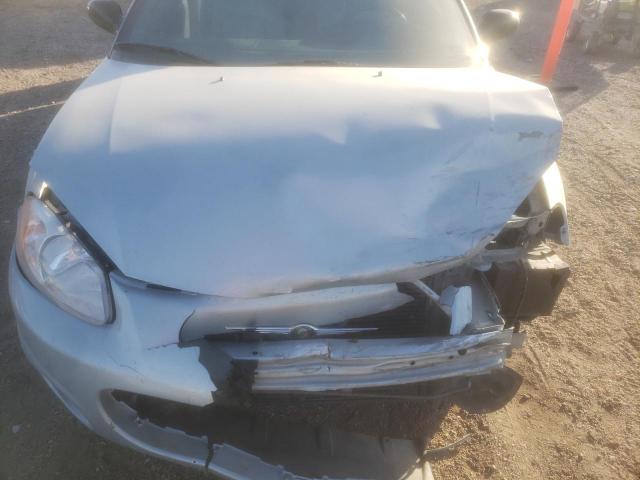 Photo 11 from auction – 2001 CHRYSLER SEBRING LI with VIN 1C3EL65UX1N584718