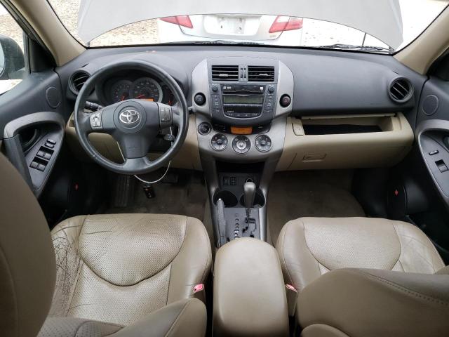 Photo 8 from auction – 2010 TOYOTA RAV4 LIMIT with VIN JTMDK4DV4AD012848