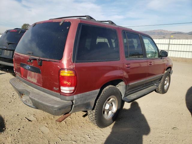 Photo 3 from auction – 1999 FORD EXPLORER with VIN 1FMZU34E7XZA97668