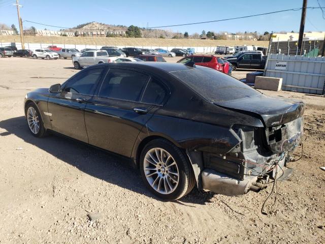 Photo 2 from auction – 2013 BMW ALPINA B7 with VIN WBAYF8C57DD139836