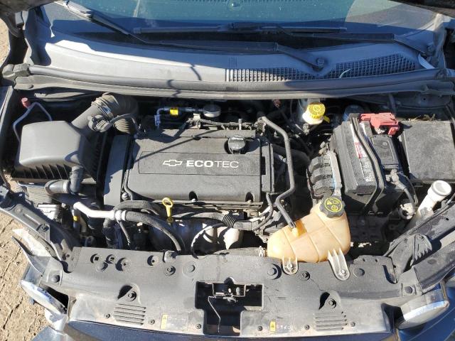 Photo 11 from auction – 2015 CHEVROLET SONIC LT with VIN 1G1JC6SG5F4193149