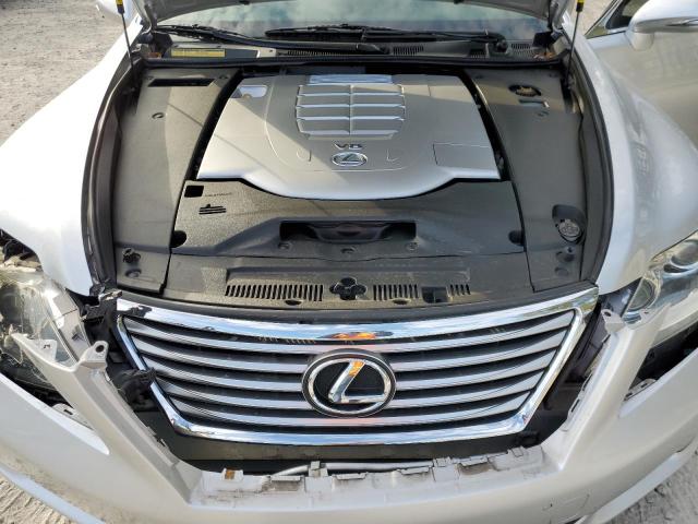 Photo 11 from auction – 2012 LEXUS LS 460L with VIN JTHDL5EF1C5004549