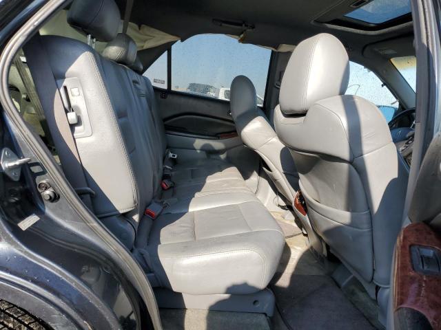 Photo 10 from auction – 2006 ACURA MDX with VIN 2HNYD18246H550786