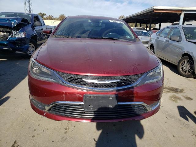 Photo 5 from auction – 2016 CHRYSLER 200 LIMITE with VIN 1C3CCCAB2GN121541