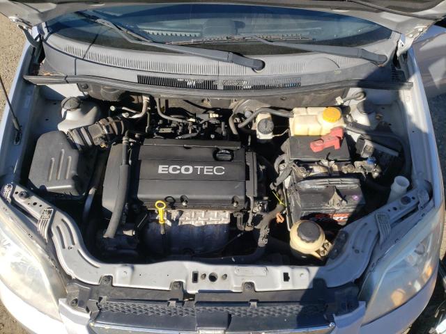 Photo 11 from auction – 2010 CHEVROLET AVEO with VIN KL1TD5DE2AB092245