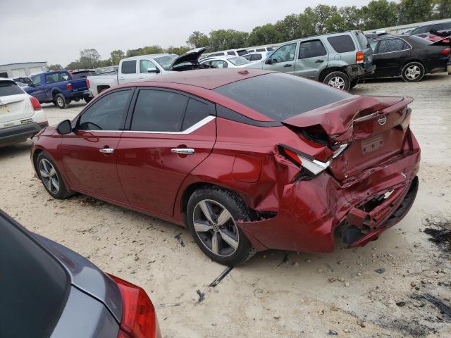 Photo 2 from auction – 2019 NISSAN ALTIMA SL with VIN 1N4BL4EV1KC112583