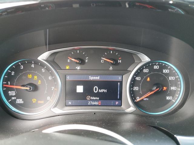Photo 9 from auction – 2021 CHEVROLET TRAVERSE R with VIN 1GNERJKW3MJ176745