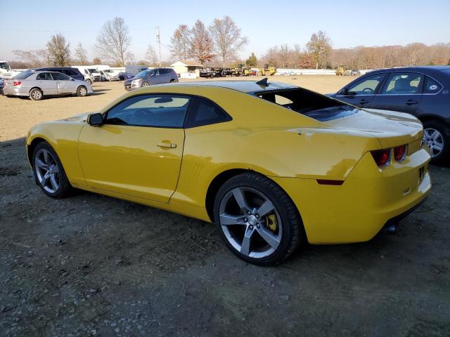 Photo 2 from auction – 2011 CHEVROLET CAMARO LT with VIN 2G1FB1ED8B9139302