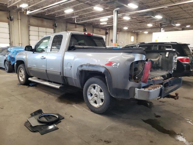 Photo 2 from auction – 2009 CHEVROLET SILVERADO with VIN 2GCEK390391109445
