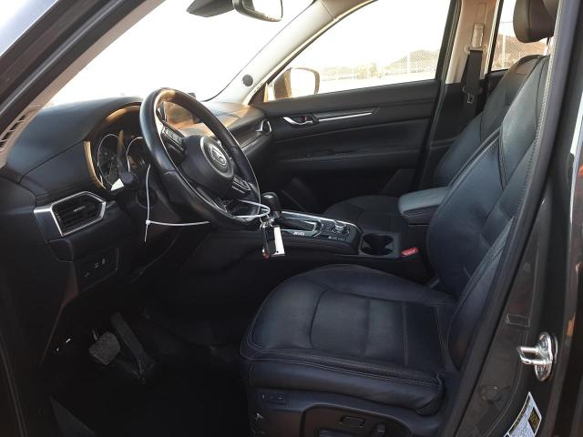 Photo 7 from auction – 2018 MAZDA CX-5 GRAND with VIN JM3KFBDM9J0384546