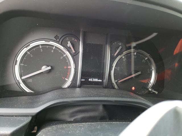 Photo 9 from auction – 2021 TOYOTA 4RUNNER SR with VIN JTERU5JR2M5926877