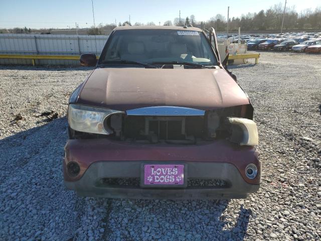 Photo 5 from auction – 2004 BUICK RAINIER CX with VIN 5GADT13S042343883