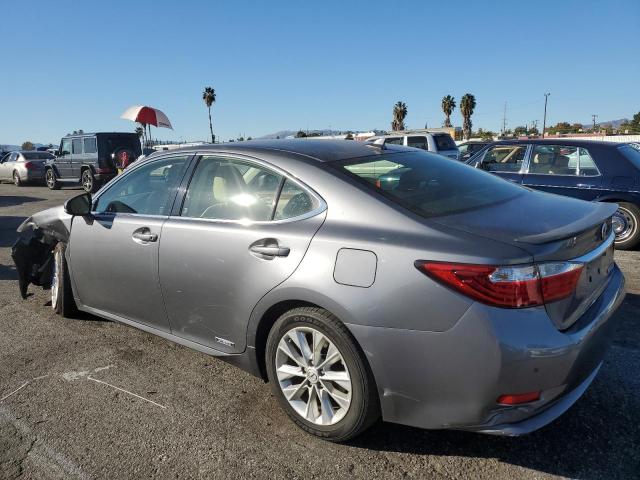 Photo 2 from auction – 2014 LEXUS ES 300H with VIN JTHBW1GG7E2065454