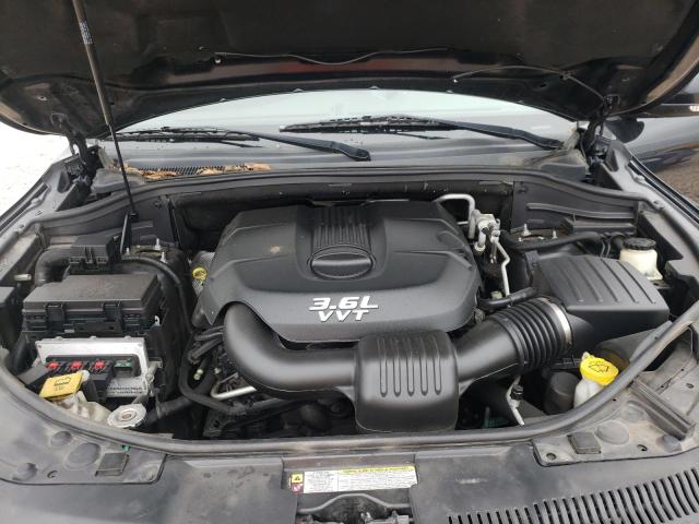 Photo 12 from auction – 2013 DODGE DURANGO CR with VIN 1C4RDHDG5DC539249