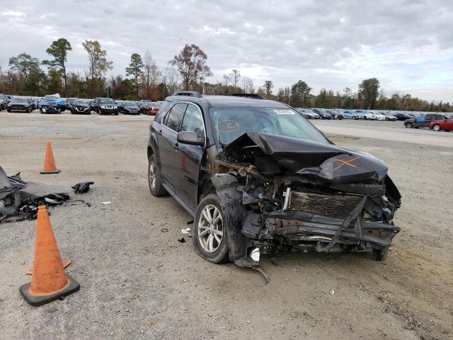 Photo 4 from auction – 2016 CHEVROLET EQUINOX LT with VIN 2GNFLFEK0G6241760