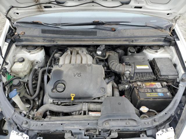 Photo 12 from auction – 2008 KIA RONDO LX with VIN KNAFG526087191102