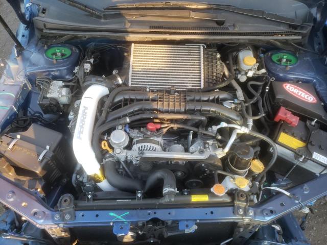 Photo 11 from auction – 2018 SUBARU WRX with VIN JF1VA1A62J9800894