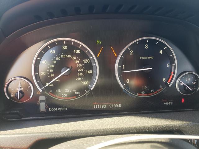Photo 9 from auction – 2015 BMW X5 XDRIVE3 with VIN 5UXKS4C54F0J97974