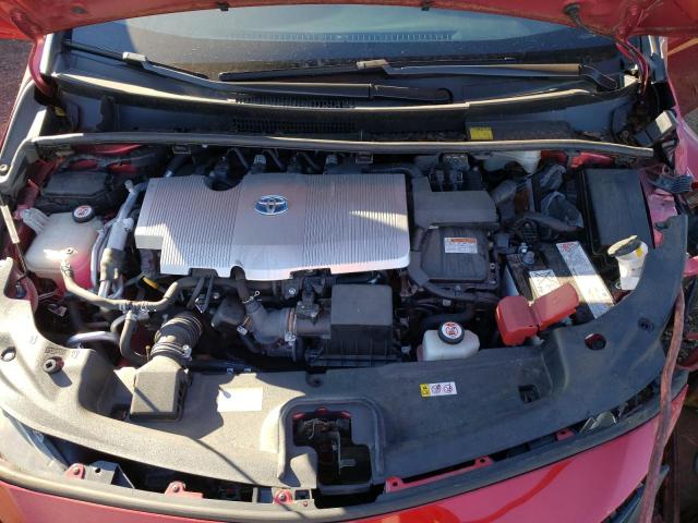 Photo 11 from auction – 2018 TOYOTA PRIUS PRIM with VIN JTDKARFPXJ3092670