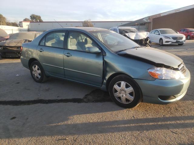 Photo 4 from auction – 2006 TOYOTA COROLLA CE with VIN 1NXBR32E06Z617498