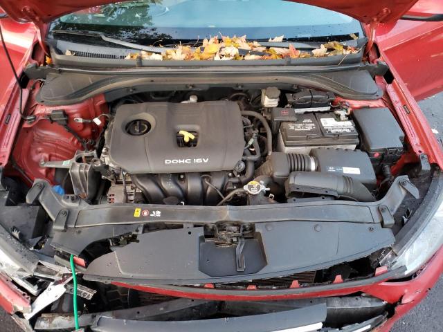 Photo 11 from auction – 2017 HYUNDAI ELANTRA with VIN 5NPD74LF1HH154784