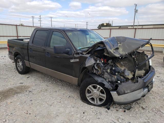 Photo 4 from auction – 2005 FORD F150 SUPER with VIN 1FTPW12575FA31228