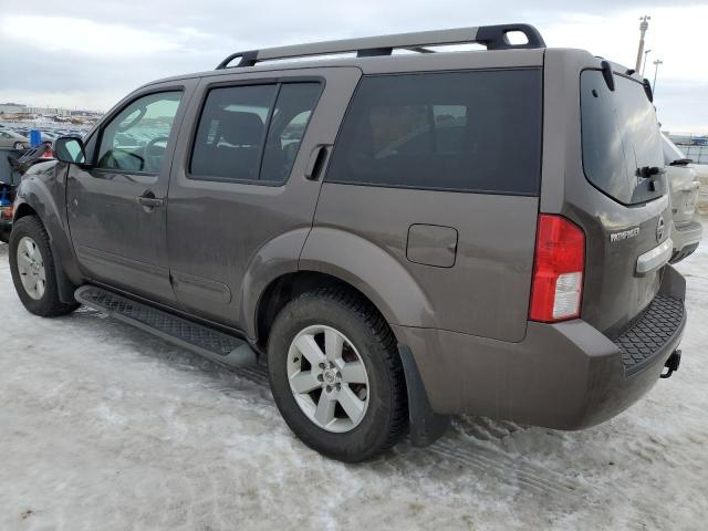 Photo 2 from auction – 2008 NISSAN PATHFINDER with VIN 5N1AR18B78C659656