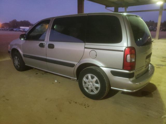Photo 2 from auction – 2004 CHEVROLET VENTURE with VIN 1GNDU03E24D103200