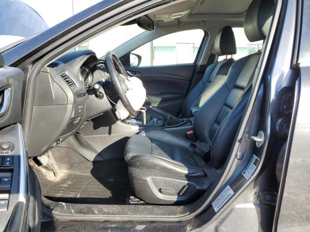 Photo 7 from auction – 2015 MAZDA 6 TOURING with VIN JM1GJ1T56F1202479