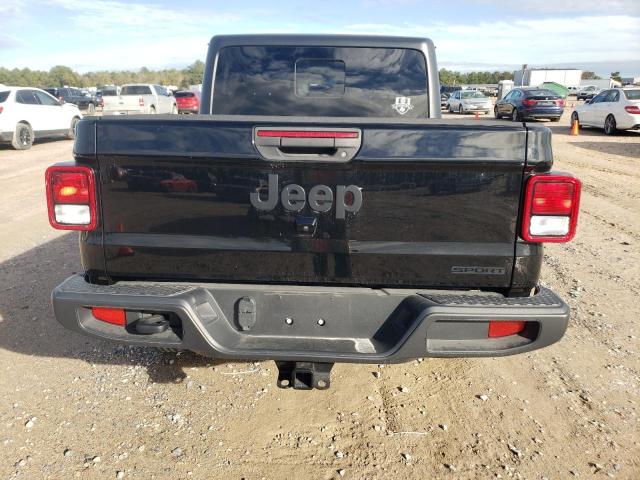 Photo 6 from auction – 2020 JEEP GLADIATOR with VIN 1C6HJTAGXLL176321